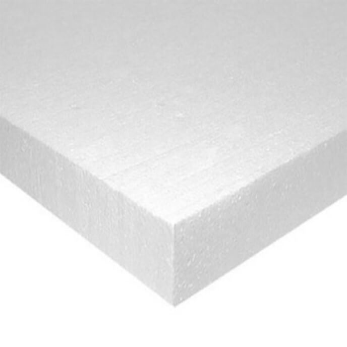 Floorshield EPS 70 Polystyrene Sheet 2400 x 1200 x 75mm White