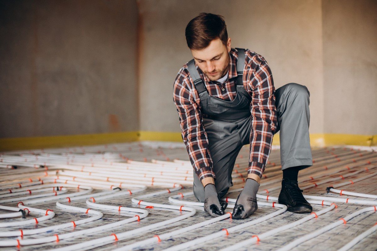 Underfloor Heating Wooden Floor: Should You Do It?