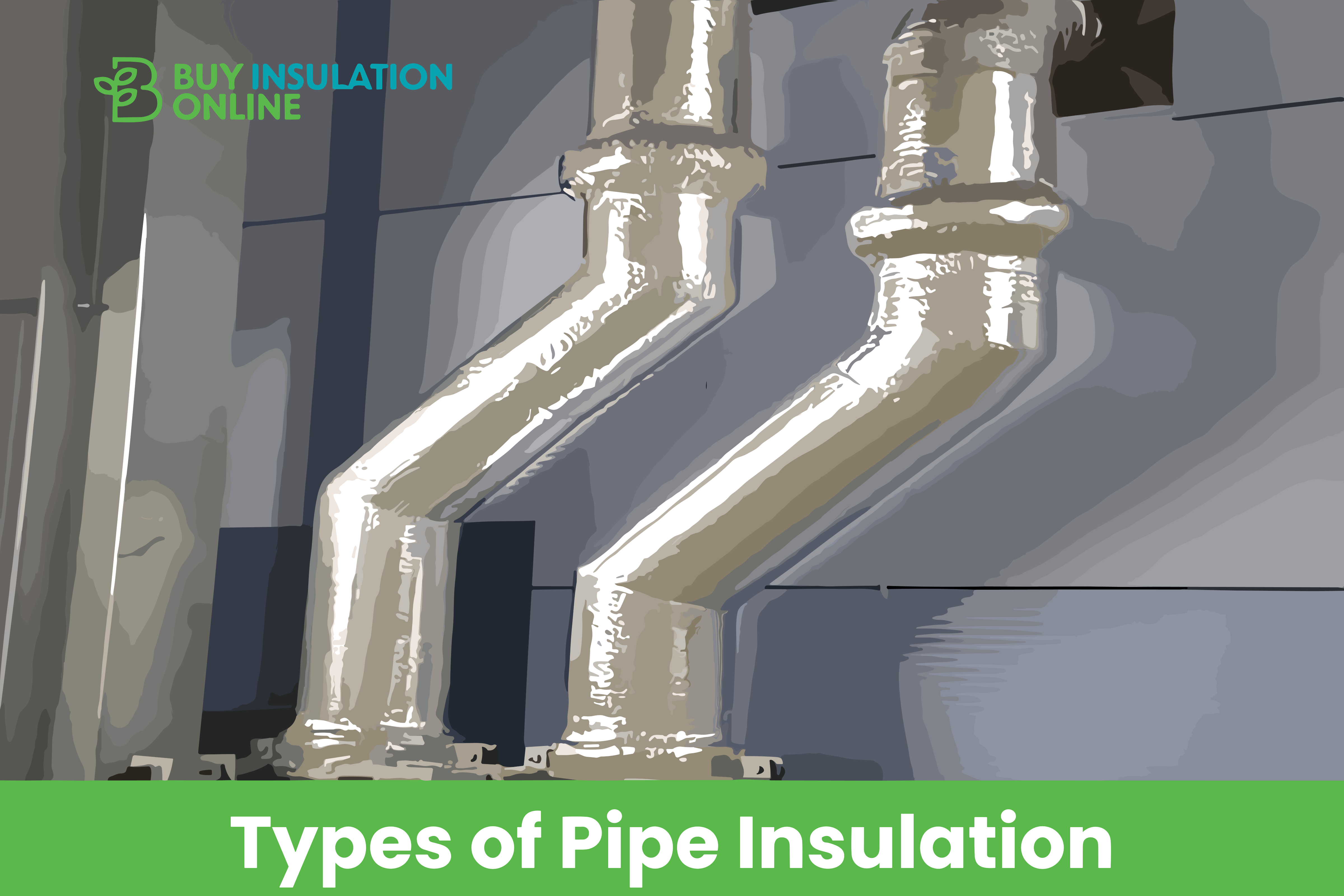 Insulated pipes