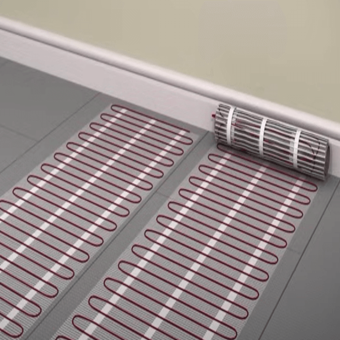 Prowarm Electric Underfloor Heating Mats - 100w, 150w And 200w