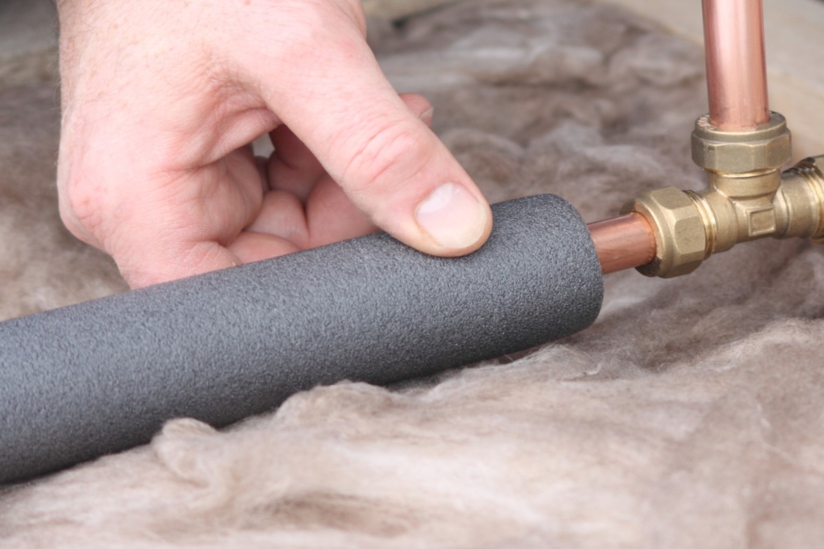 What Is Pipe Lagging A Short Buyers Guide Insulation Blog