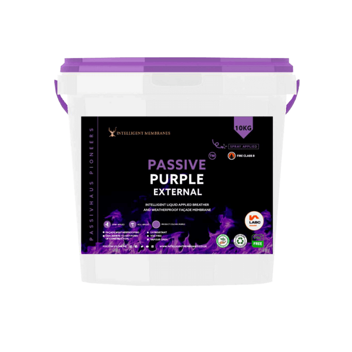 Passive Purple - Product Range